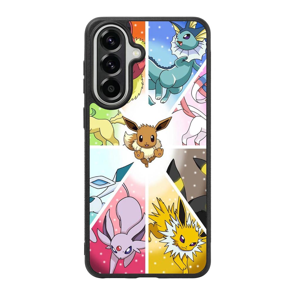 Eevee Psychic Samsung Galaxy A57 Case OV10560