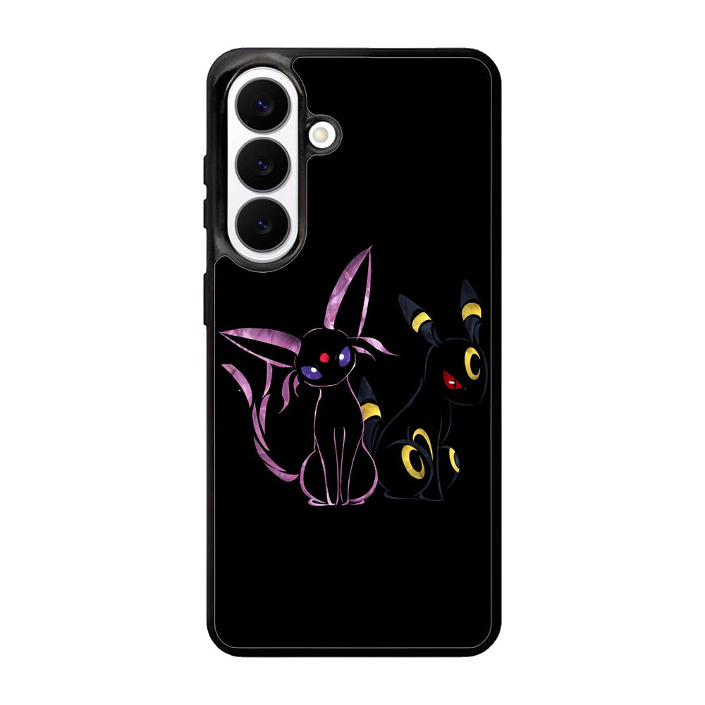 Eevee Psychic Espeon Samsung Galaxy S26 Plus Case OV10559