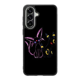 Eevee Psychic Espeon Samsung Galaxy A37 Case OV10559