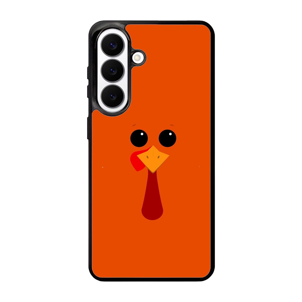 Funny Thanksgiving Samsung Galaxy S26 Case OV10574