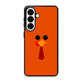 Funny Thanksgiving Samsung Galaxy S26 Case OV10574