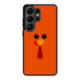 Funny Thanksgiving Samsung Galaxy S26 Ultra Case OV10574