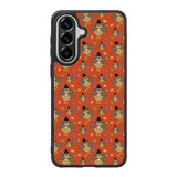 Thanksgiving turkey Samsung Galaxy A37 Case OV10453