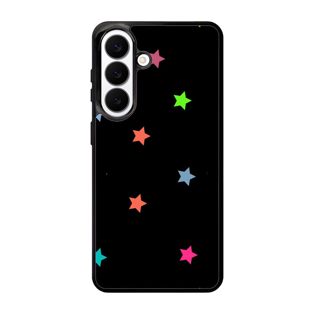 Stars multicolor Samsung Galaxy S26 Case OV10441