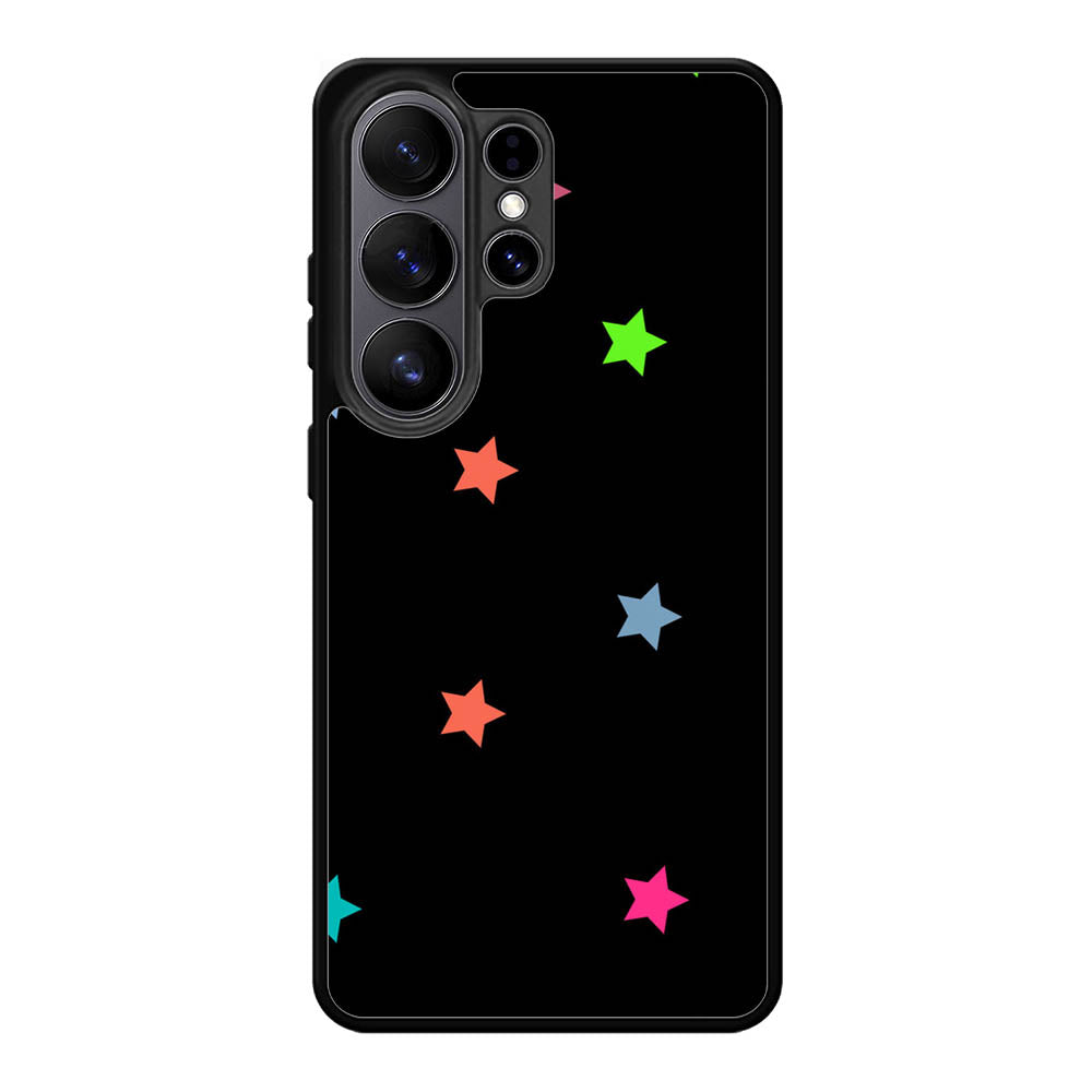 Stars multicolor Samsung Galaxy S26 Ultra Case OV10441
