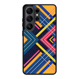 Geometry Patterns Samsung Galaxy S26 Ultra Case OV10578