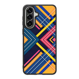 Geometry Patterns Samsung Galaxy A57 Case OV10578