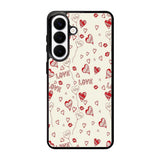 Love Love Samsung Galaxy S26 Case OV10472