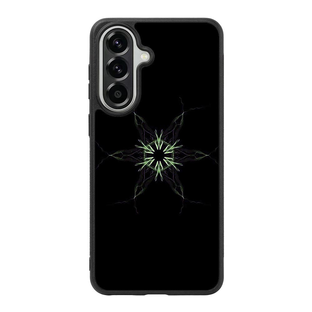 Nature Black Samsung Galaxy A57 Case OV10509