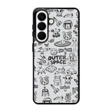 Outer Space Samsung Galaxy S26 Plus Case OV10535