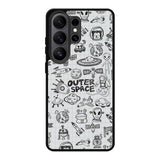 Outer Space Samsung Galaxy S26 Ultra Case OV10535