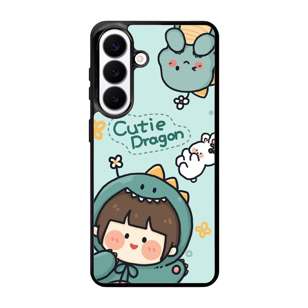 Cutie Dragon Samsung Galaxy S26 Plus Case OV11219