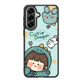 Cutie Dragon Samsung Galaxy A37 Case OV11219