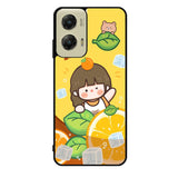 Cute And The Lemon Motorola Moto G Stylus 5G 2024 Case OV11199