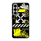 Cute Suger Space Samsung Galaxy S26 Case OV11216