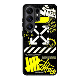 Cute Roro Jump Milk Tea Station Samsung Galaxy S26 Ultra Case QC11212
