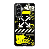 Cute Suger Space Samsung Galaxy A57 Case OV11216