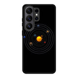 Earth Galaxy Samsung Galaxy S26 Ultra Case OV11079