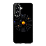 Earth Galaxy Samsung Galaxy A57 Case OV11079