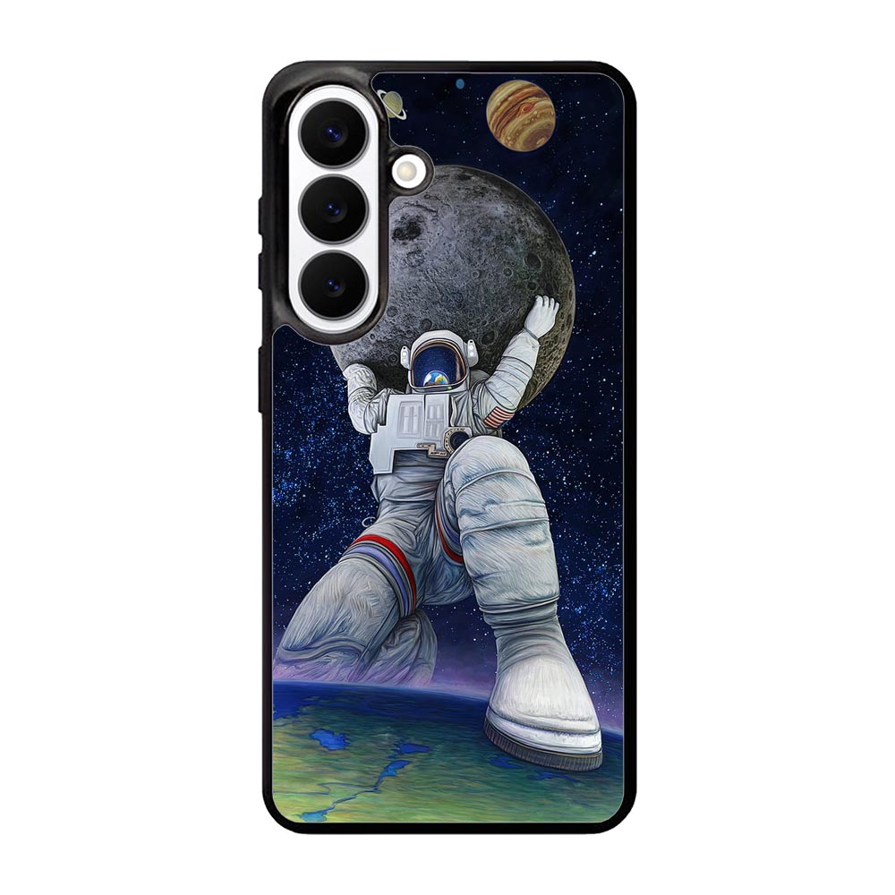Astronaut Art Samsung Galaxy S26 Case OV11150