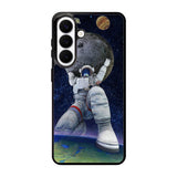 Astronaut Art Samsung Galaxy S26 Plus Case QC11150
