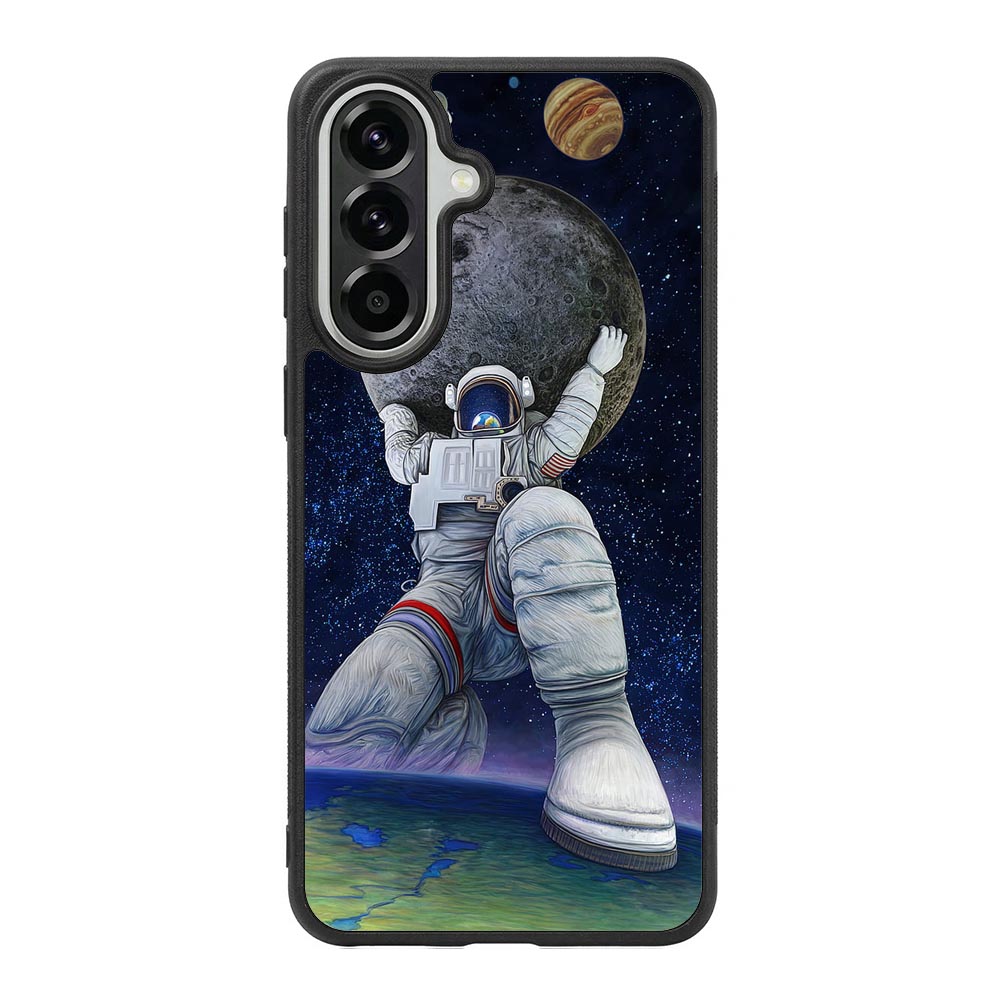 Astronaut Art Samsung Galaxy A57 Case OV11150