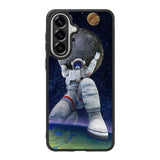 Astronaut Art Samsung Galaxy A57 Case OV11150