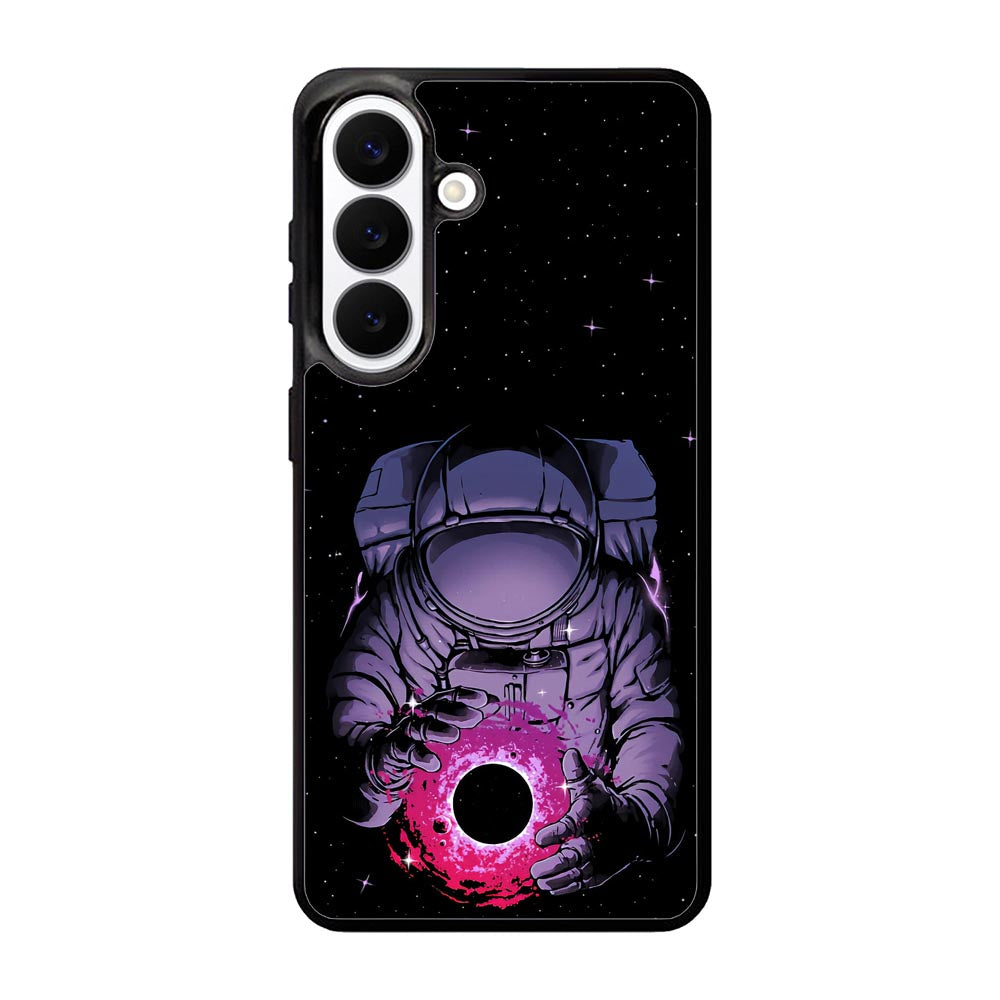 Astro Black Samsung Galaxy S26 Plus Case OV11149