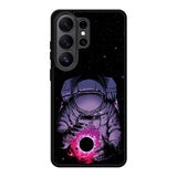 Astro Black Samsung Galaxy S26 Ultra Case OV11149