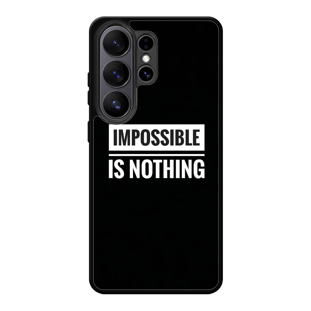Quote Inspiration Samsung Galaxy S26 Ultra Case QC11009
