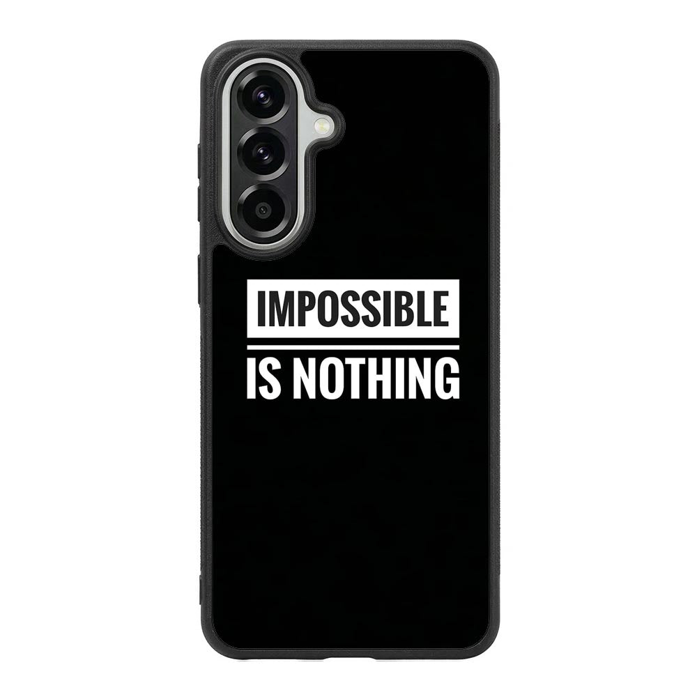 Quote Inspiration Samsung Galaxy A37 Case OV11009
