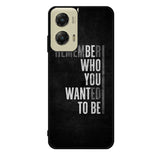 Motivational Quote Motorola Moto G Stylus 5G 2024 Case OV10979