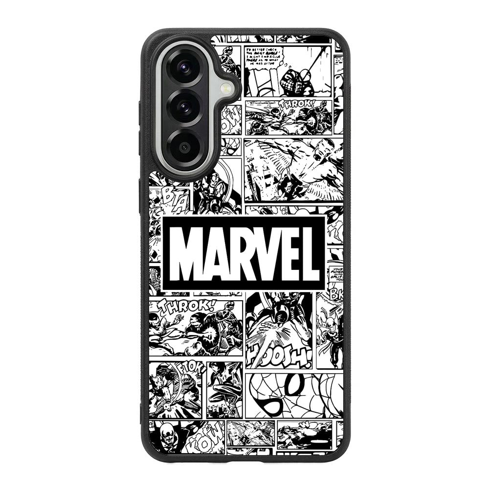 Marvel comic Samsung Galaxy A57 Case QC10966