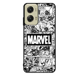 Marvel comic Motorola Moto G Stylus 5G 2024 Case OV10966