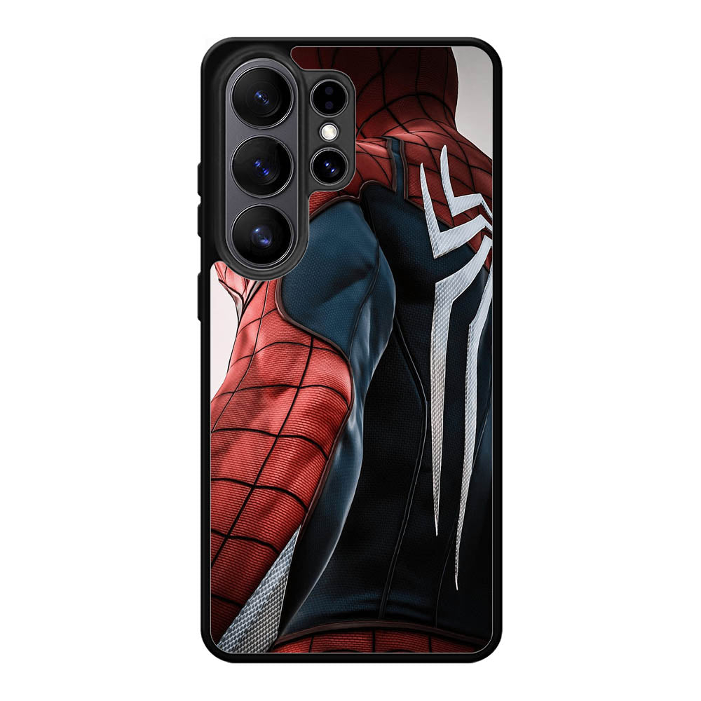 Spider man Samsung Galaxy S26 Ultra Case OV11033