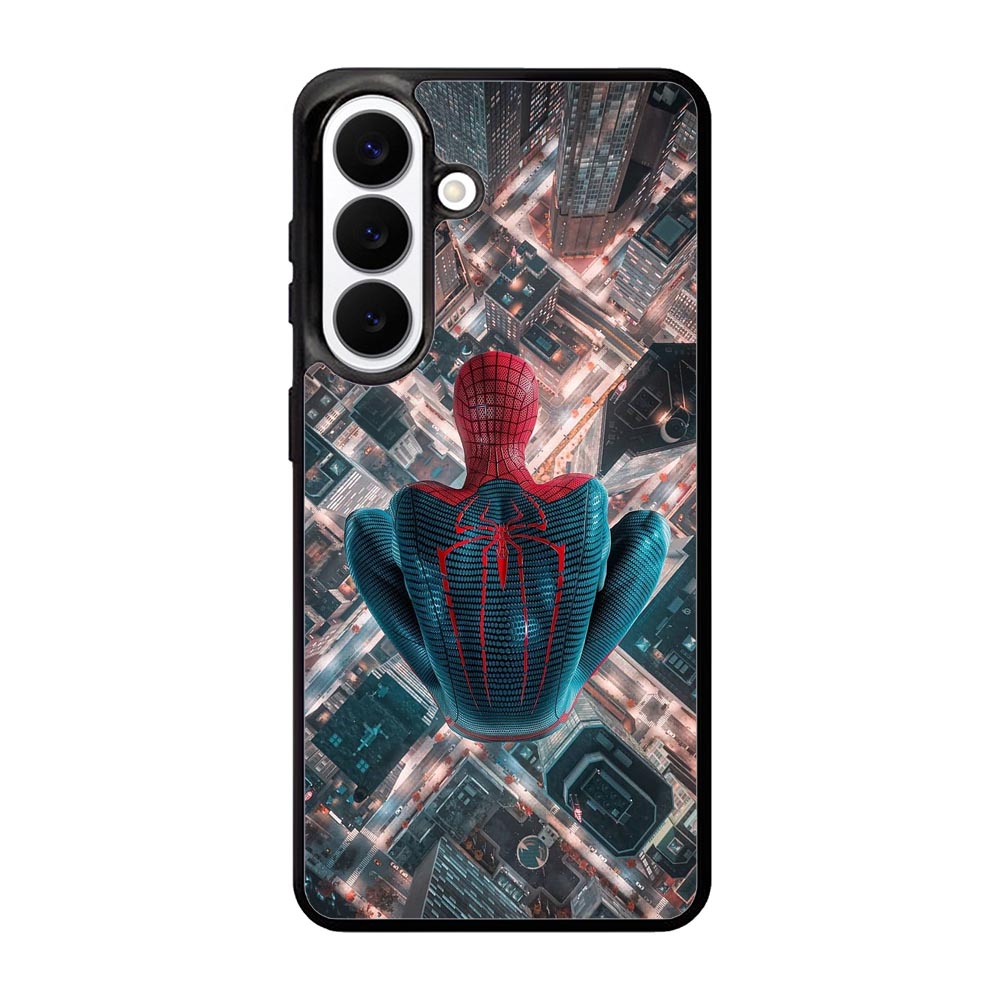 spiderman amazing Samsung Galaxy S26 Case QC11034
