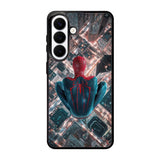 spiderman amazing Samsung Galaxy S26 Case QC11034