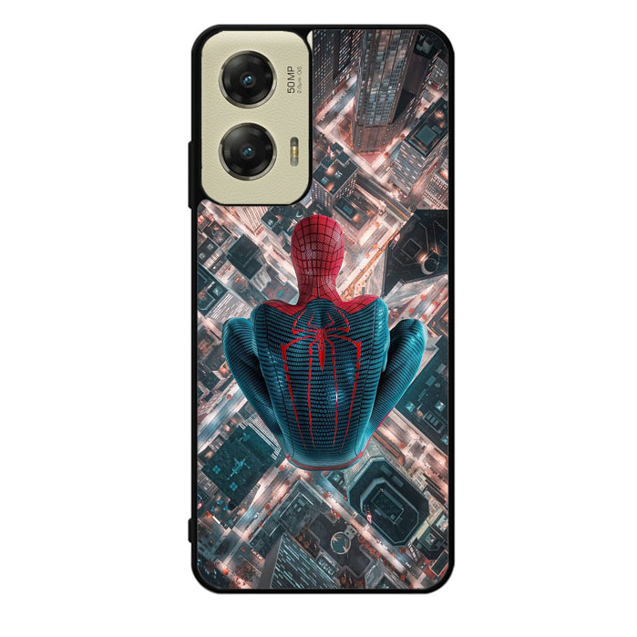 spiderman amazing Motorola Moto G Stylus 5G 2024 Case OV11034
