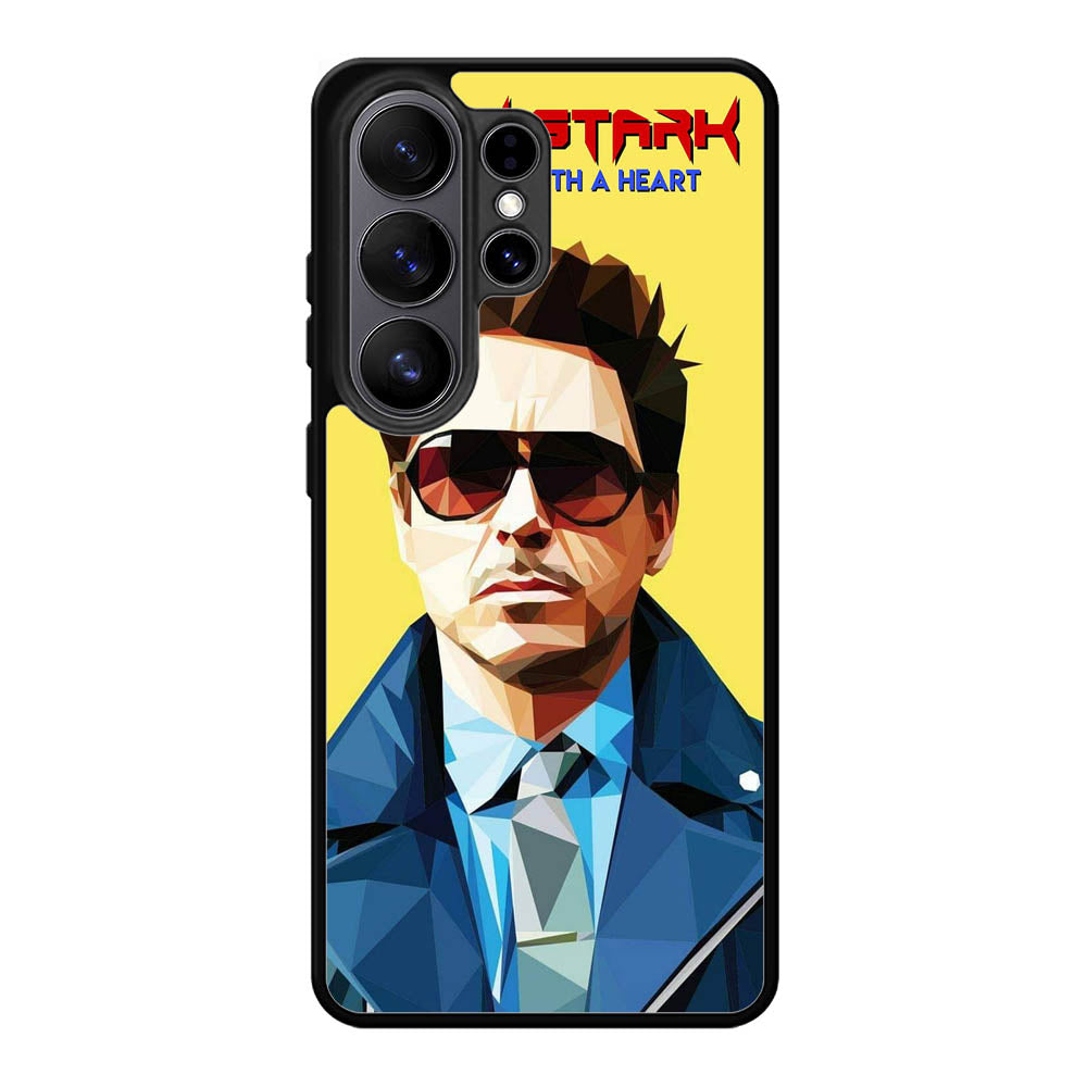Tony Stark Samsung Galaxy S26 Ultra Case OV10944