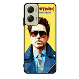 Tony Stark Motorola Moto G Stylus 5G 2024 Case OV10944