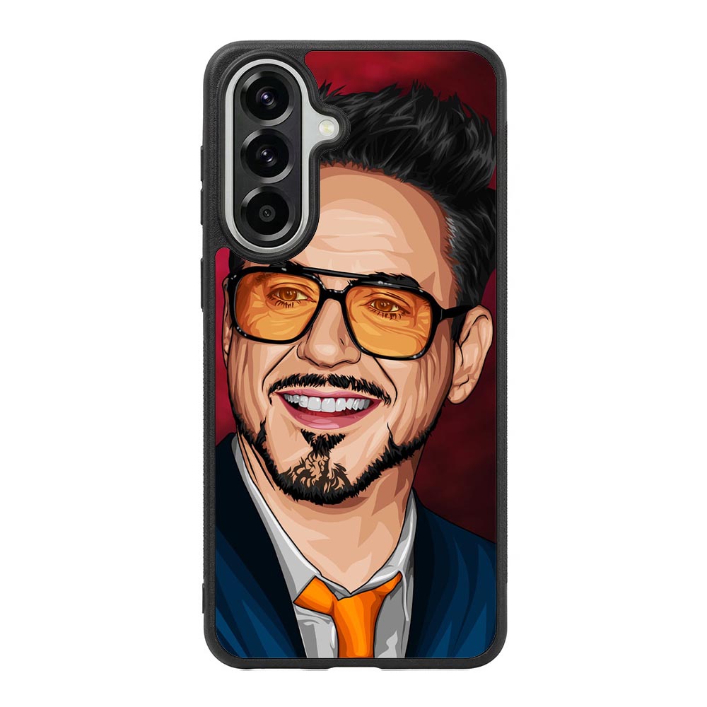 Tony Stark Samsung Galaxy A37 Case OV10945