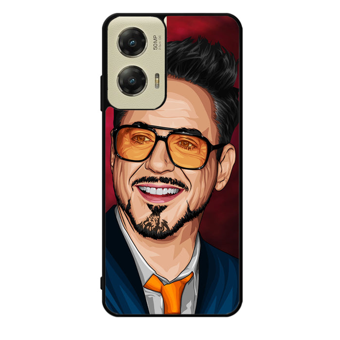 Tony Stark Motorola Moto G Stylus 5G 2024 Case OV10945