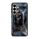 Death Metal Samsung Galaxy S26 Case OV11061
