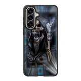 Death Metal Samsung Galaxy A57 Case OV11061