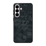 Graffiti Cartoon Samsung Galaxy S26 Plus Case OV11101