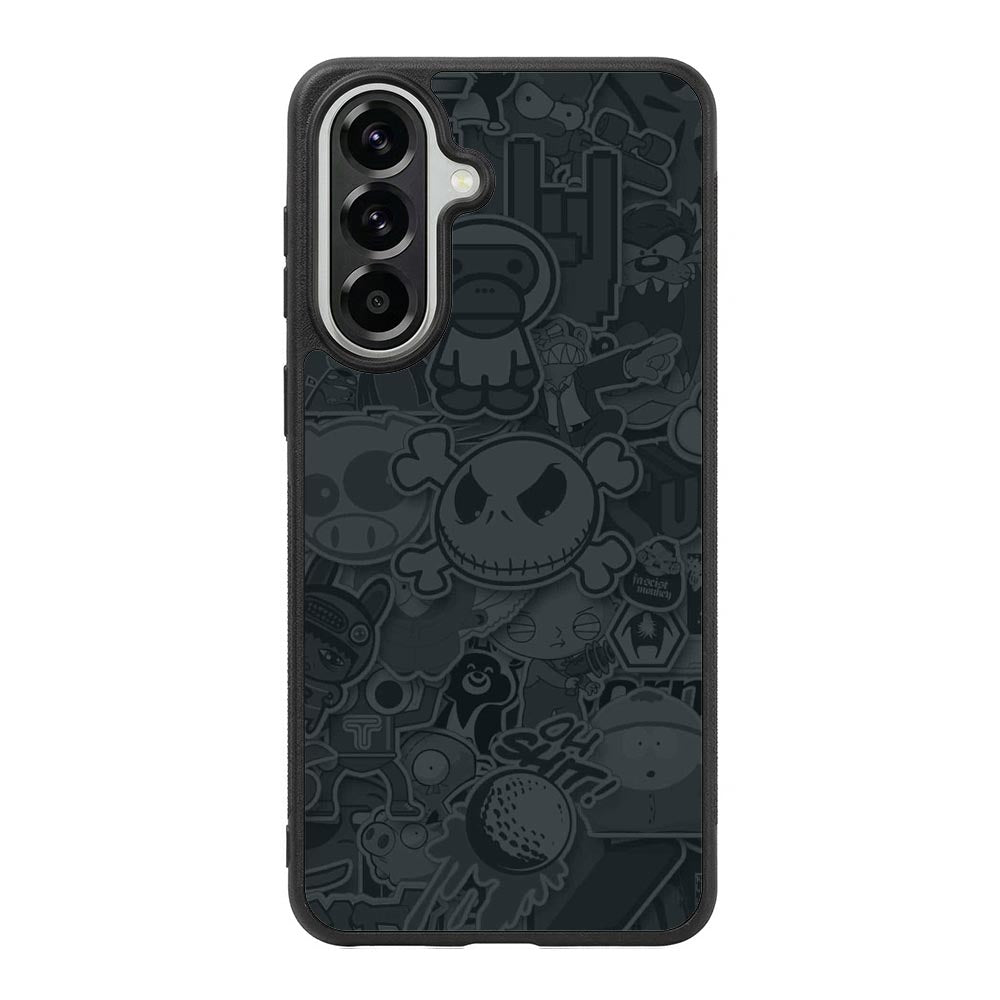 Graffiti Cartoon Samsung Galaxy A57 Case OV11101