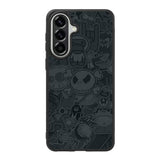 Graffiti Cartoon Samsung Galaxy A37 Case OV11101