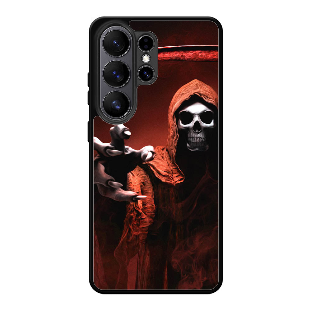 Red Death Samsung Galaxy S26 Ultra Case OV11010