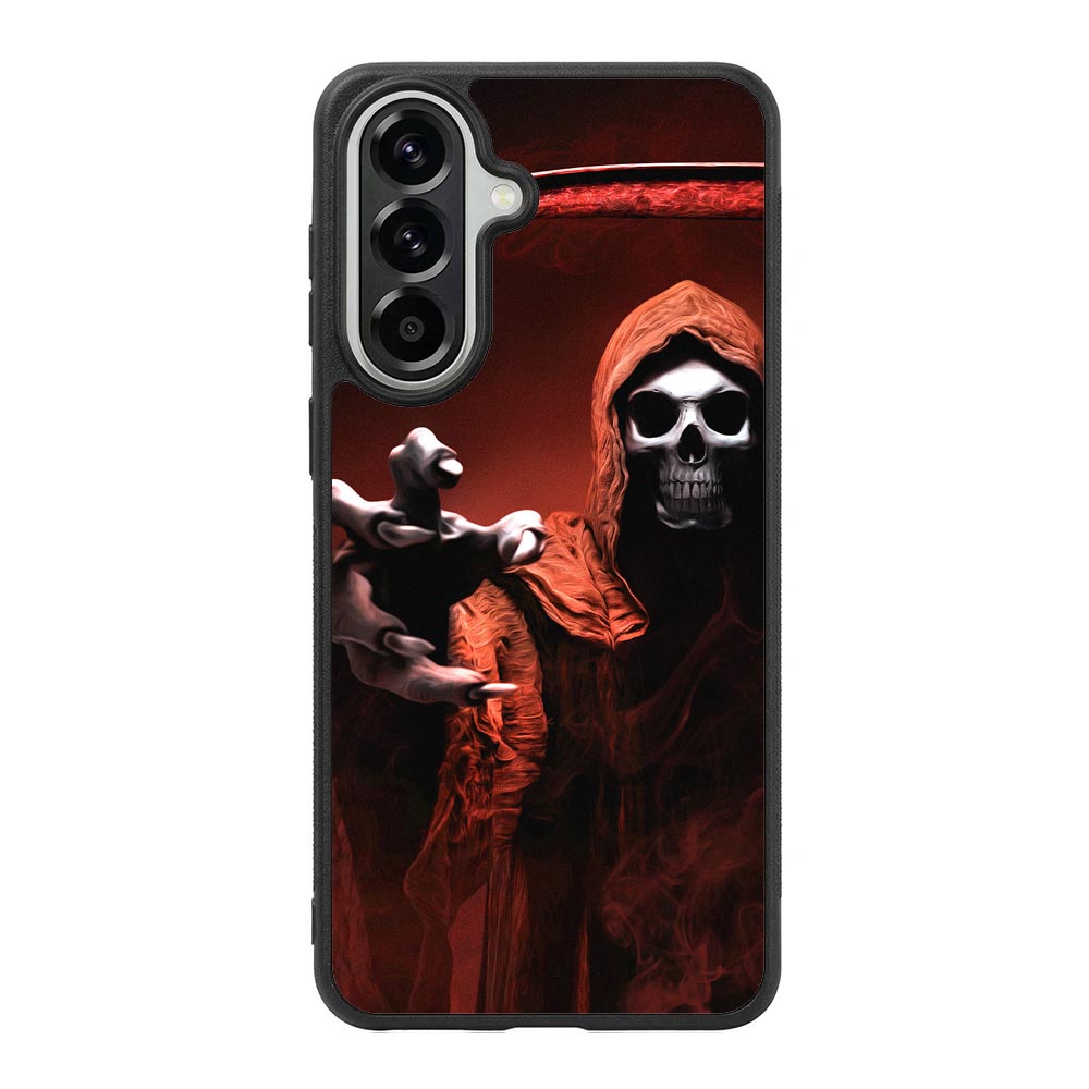 Red Death Samsung Galaxy A37 Case OV11010
