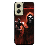 Red Death Motorola Moto G Stylus 5G 2024 Case OV11010